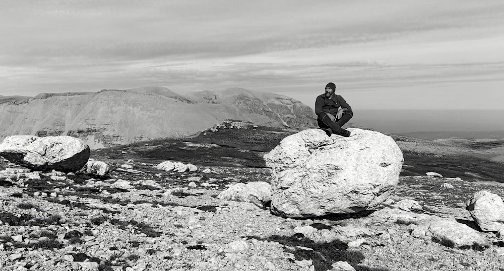 LA PRIMA PAROLA È COESISTERE. Sleeping Stones #1